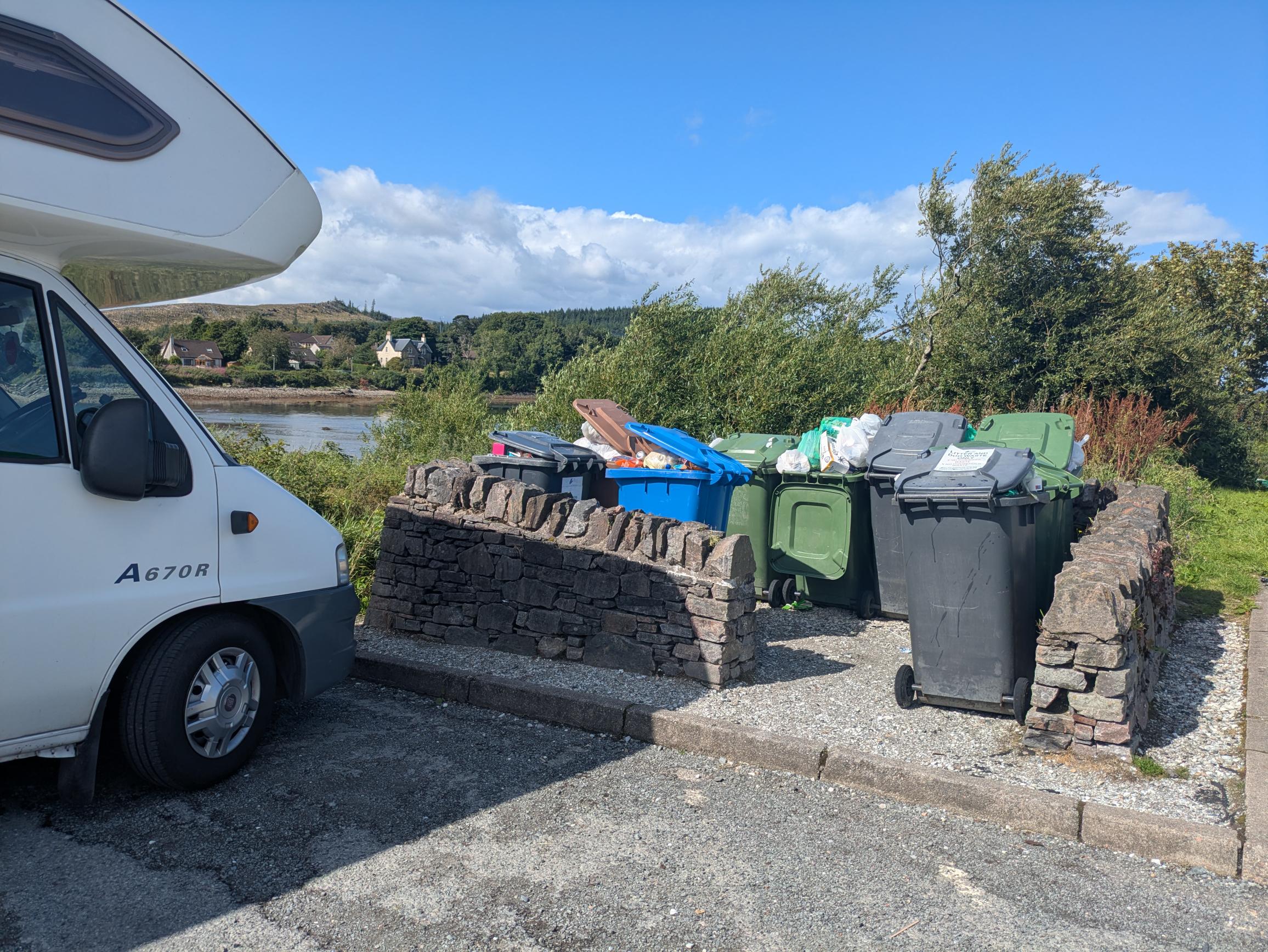 bins-ovreflow